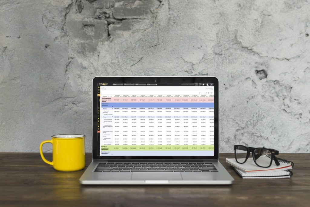 Как плановые данные БДР переходят в БДДС