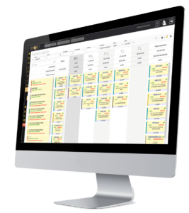 Календарь платежей Финоко