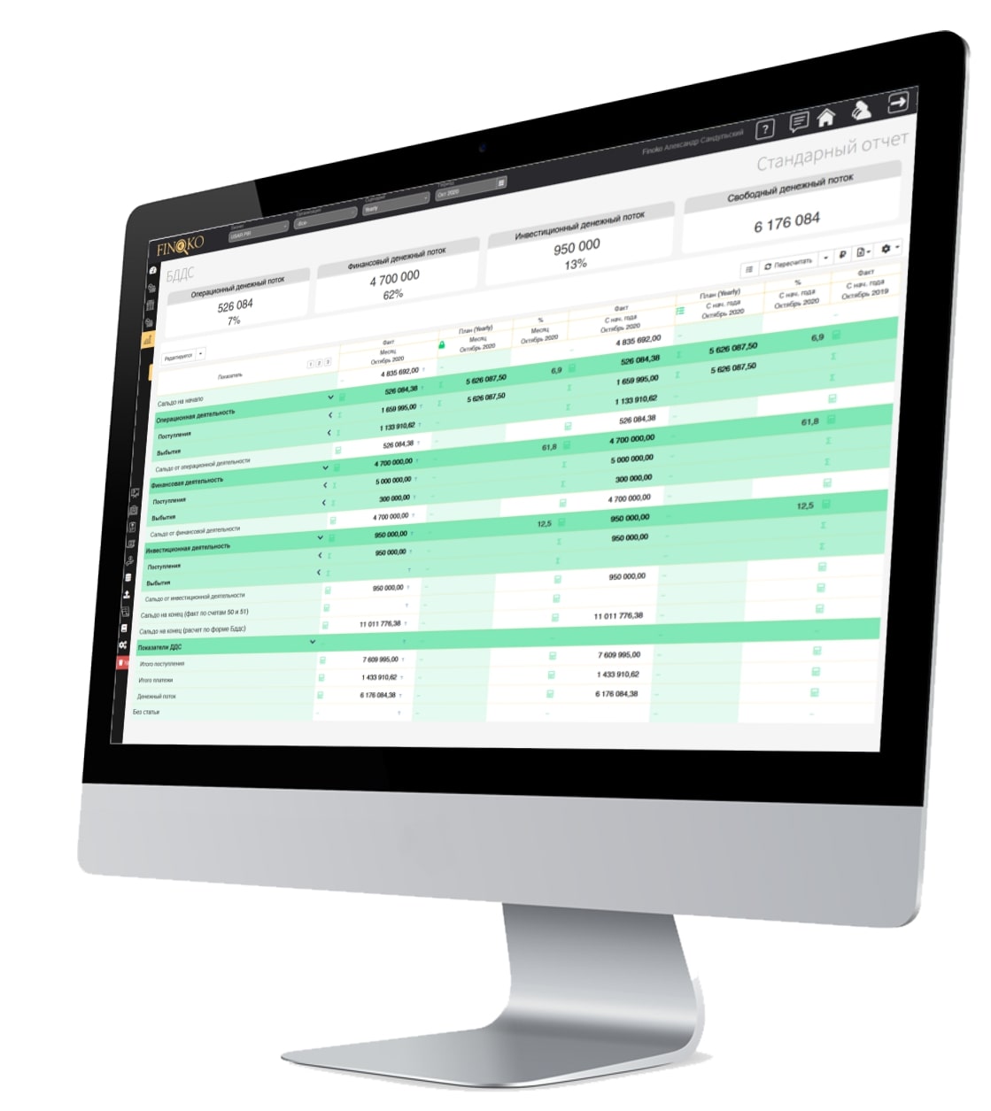 БДДС Автоматизация и современные решения