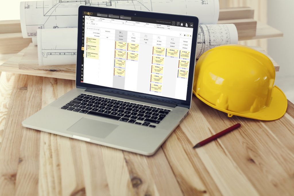 Календарь платежей в строительстве