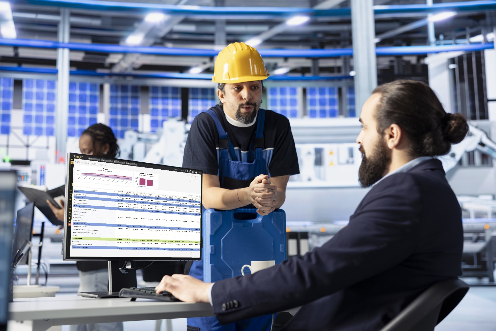 Многопередельный учет себестоимости