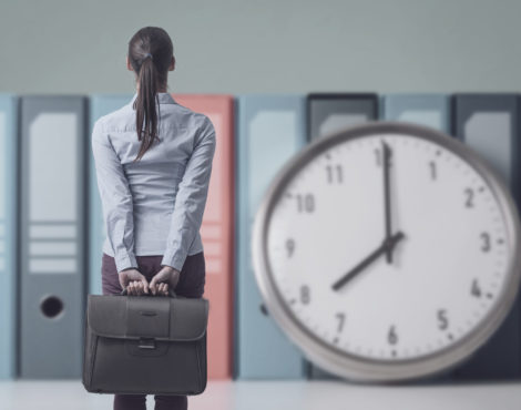 Учет рабочего времени