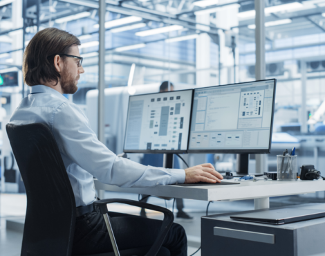 Технологический маршрут в производстве