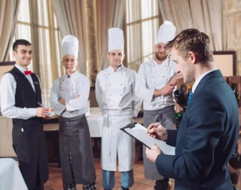 контроль labor cost в ресторане