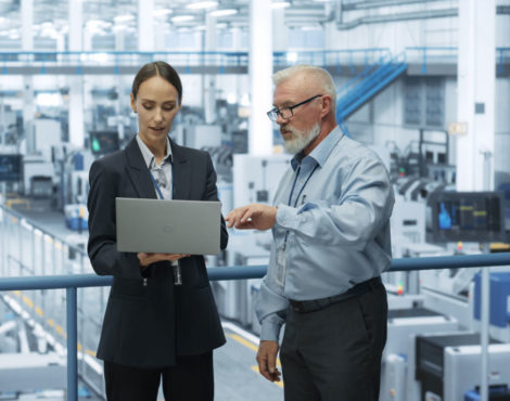 BI в производстве