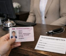 16 января 2026 Новые правила бронирования и заселения в гостиницах