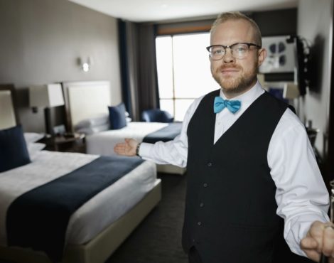 управление ФОТ в отеле