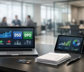 DSO и DPO: Управление отсрочками платежей