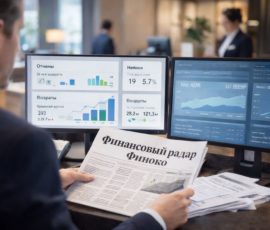 Новостной радар финансового директора недели # 8 2026