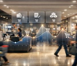 Аналитика по данным чеков в рознице