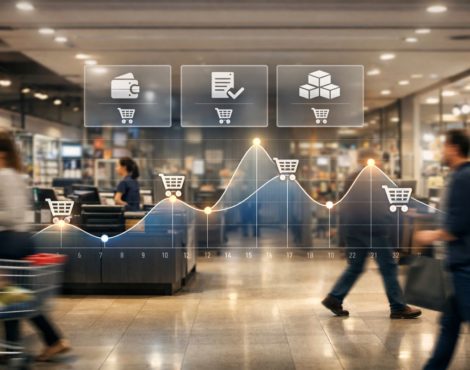 Аналитика по данным чеков