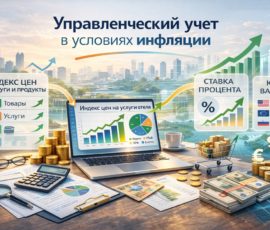 Управленческий учет в условиях инфляции