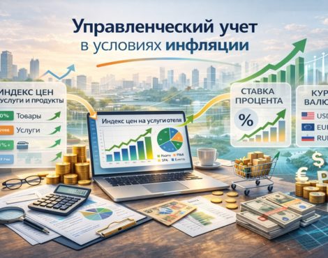 Управленческий учет в условиях инфляции