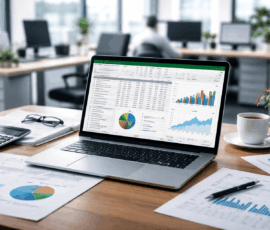 Управленческий учет в Excel