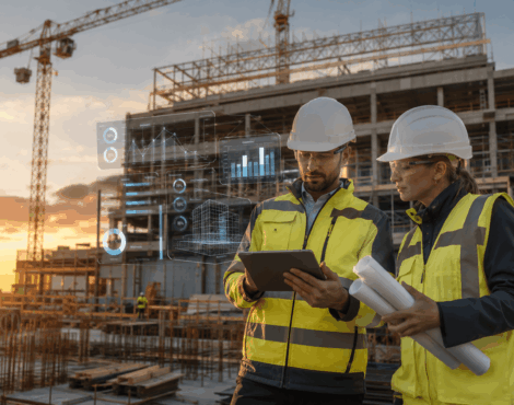 KPI в строительстве